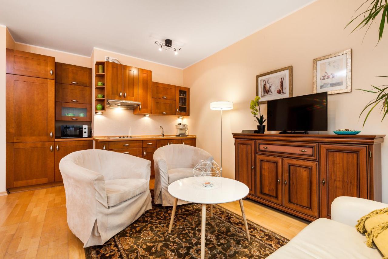 סופוט Apartament Laguna מראה חיצוני תמונה
