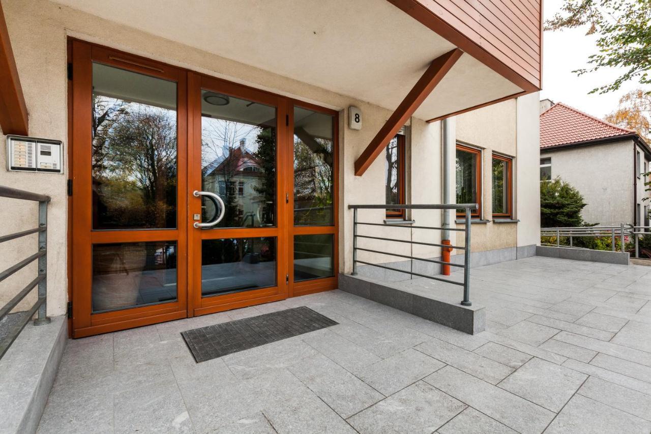 סופוט Apartament Laguna מראה חיצוני תמונה