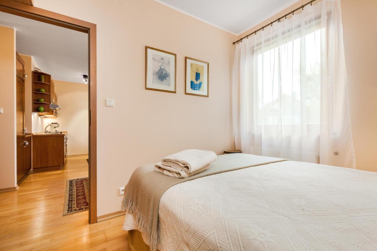 סופוט Apartament Laguna מראה חיצוני תמונה
